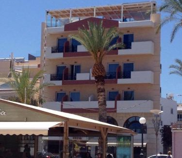 Sitia Hotel | Itanos: Oceanfront Retreat with Spa and Pet-Friendly Perks