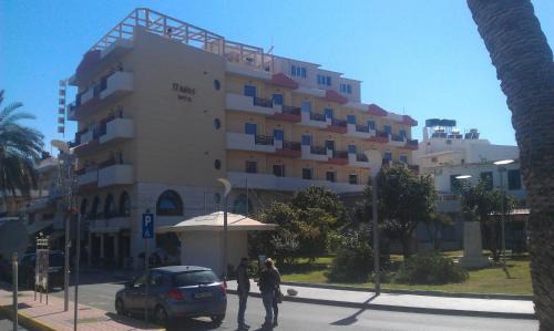 Sitia Hotel | Itanos: Oceanfront Retreat with Spa and Pet-Friendly Perks