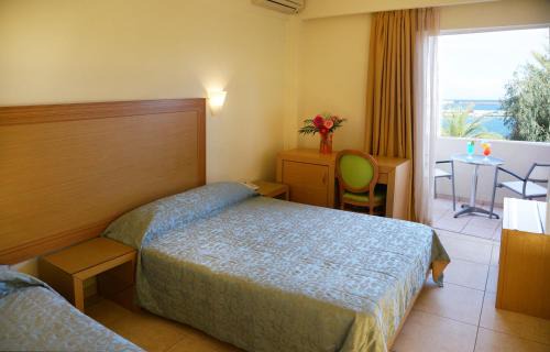 Sitia Hotel | Itanos: Oceanfront Retreat with Spa and Pet-Friendly Perks
