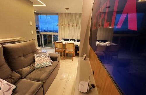 Praia de Itaparica Apartment | Exclusive Itaparica Salinas: Rated 9.5, Family-Friendly Pool