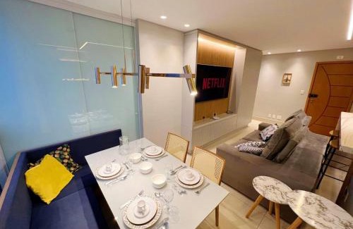 Praia de Itaparica Apartment | Exclusive Itaparica Salinas: Rated 9.5, Family-Friendly Pool