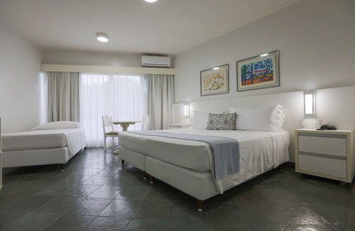 Andorinha Hotel | Discover Itapema Beach Hoteis by Nobile with Pool & Spa