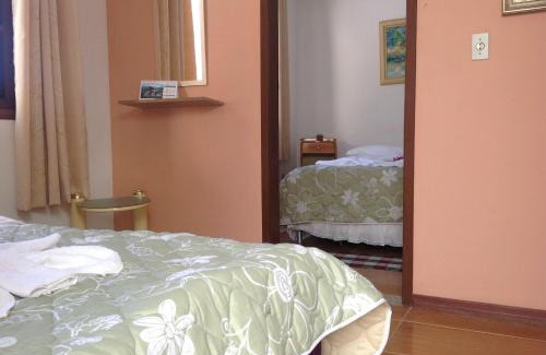 Santa Maria Madalena Hotel | Discover Itaporanga Pousada: Family-Friendly Retreat
