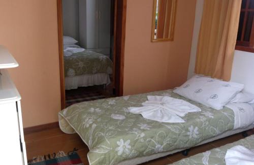 Santa Maria Madalena Hotel | Discover Itaporanga Pousada: Family-Friendly Retreat