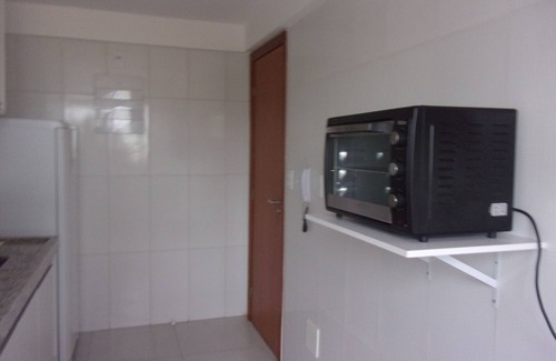 Piata Apartment | Oceanfront Itapuã Sea View Apartment with Pool & Spa