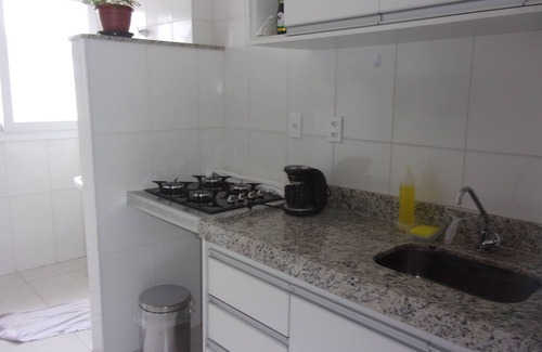 Piata Apartment | Oceanfront Itapuã Sea View Apartment with Pool & Spa