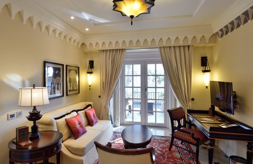 Bissar Akbarpur Hotel | Discover ITC Grand Bharat: An Elegant 5-Star Retreat