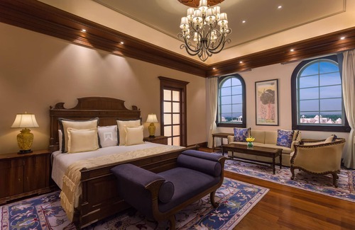 Bissar Akbarpur Hotel | Discover ITC Grand Bharat: An Elegant 5-Star Retreat