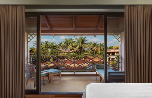 Arossim Resort | Indulge at ITC Grand Goa, a 5-Star Spa Resort & Pool