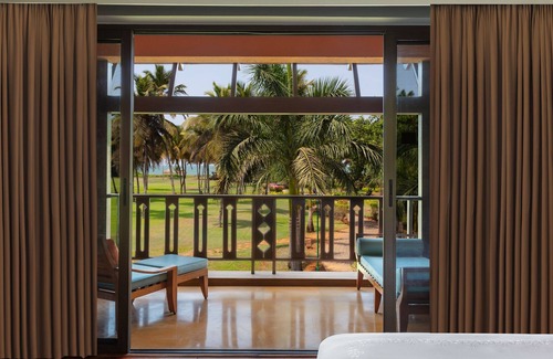Arossim Resort | Indulge at ITC Grand Goa, a 5-Star Spa Resort & Pool