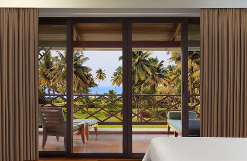 Arossim Resort | Indulge at ITC Grand Goa, a 5-Star Spa Resort & Pool