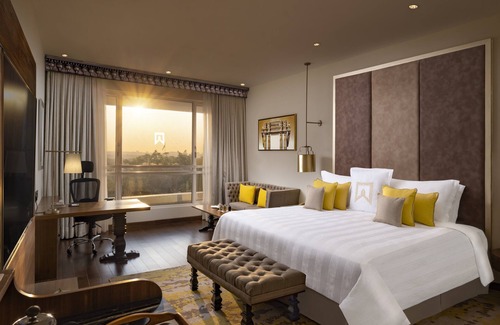 Begumpet Hotel | Elegant ITC Kakatiya Hotel with Pool and Spa in Hyderabad