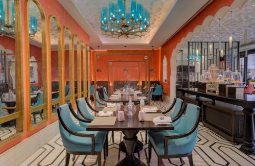 Gopalbari Hotel | Experience ITC Rajputana: Jaipur's Premier 5-Star Escape