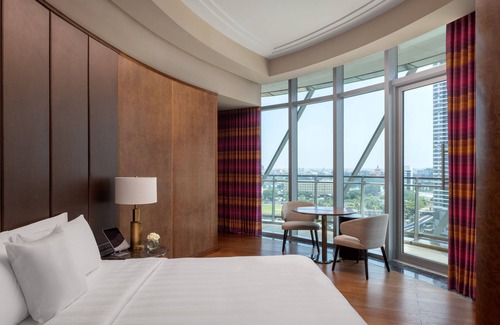 Kollupitiya Hotel | Discover ITC Ratnadipa Hotel with Spa & Pool in Colombo