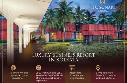 Tangra Hotel | Indulge at ITC Sonar, Kolkata’s 5-Star Collection Hotel