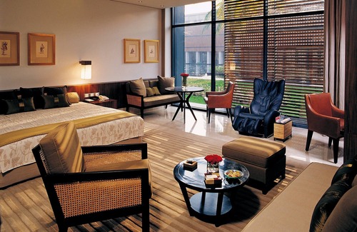 Tangra Hotel | Indulge at ITC Sonar, Kolkata - 5-Star Comfort Awaits