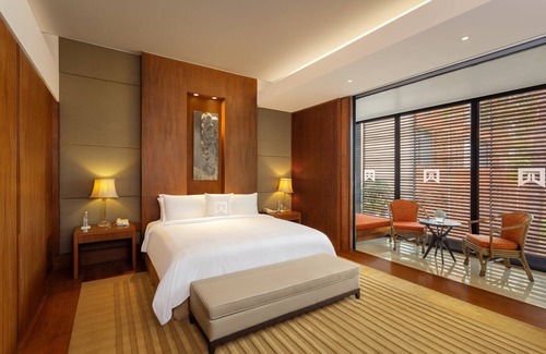 Tangra Hotel | Indulge at ITC Sonar, Kolkata - 5-Star Comfort Awaits