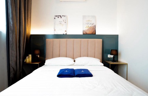 Penampang Apartment | Budget-Friendly ITCC Manhattan Suites with Breakfast Included