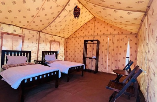 Naini Other | ITDC Luxury Camps by Zenith Hospitality