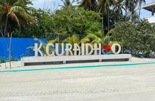 Guraidhoo House | Beachfront Bliss at Ithaa Beach with Ocean Views