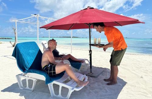 Guraidhoo House | Ithaa Seaview