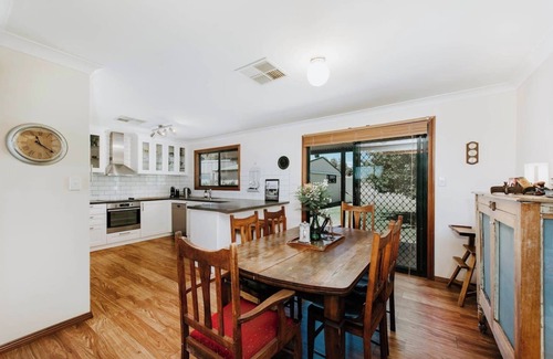 Frog Rock House | Relaxing Ithaca Farm Cottage with Country View & Pet Friendly