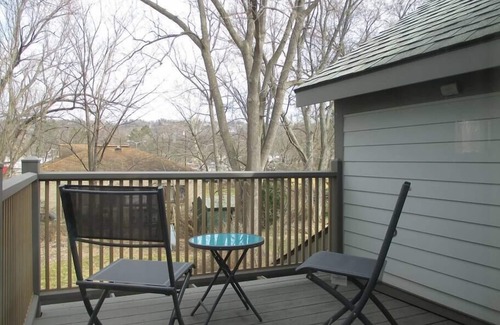 Ithaca House | Discover Ithaca Urban Retreat II: Family & Pet Friendly Stay