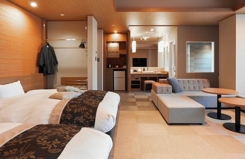 Isawa Onsen House | Discover Itoyanagi Koyado Yuwa: Family-Friendly Retreat