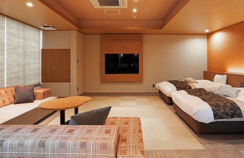 Isawa Onsen House | Discover Itoyanagi Koyado Yuwa: Family-Friendly Retreat