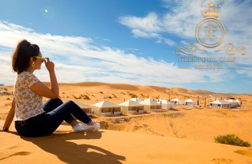Taouz Other | Experience ITRAN ROYAL CAMP: Oceanfront Bliss with Spa