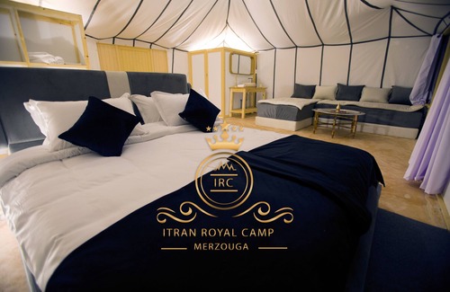 Taouz Other | Discover Itran Royal Camp: Spa, Restaurant & Family Fun