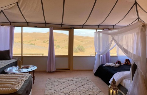 Taouz Other | Discover Itran Royal Camp: Spa, Restaurant & Family Fun