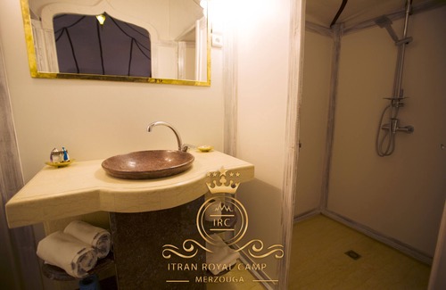 Taouz Other | Discover Itran Royal Camp: Spa, Restaurant & Family Fun
