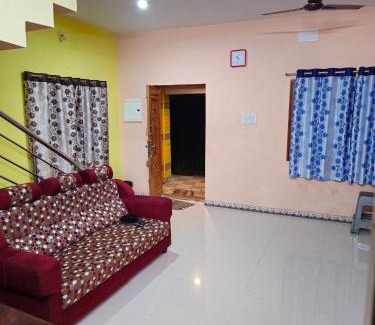 Namakkal Villa | Inviting Retreat with Nature-Focused Atmosphere