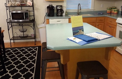 Apalachicola Condo | Book Your Father's Day Getaway at Red Snapper Resort!