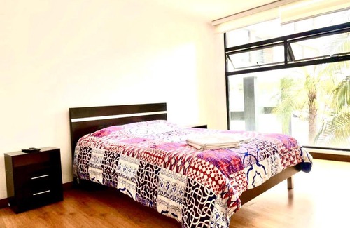 Financial District Apartment | Tranquil Retreat at ItsaHome Selection - Torre La Recoleta