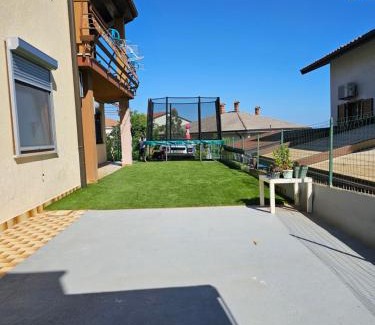 Izola Apartment | Family-Friendly ITSOFT Izola: Rated 8/10 by Guests