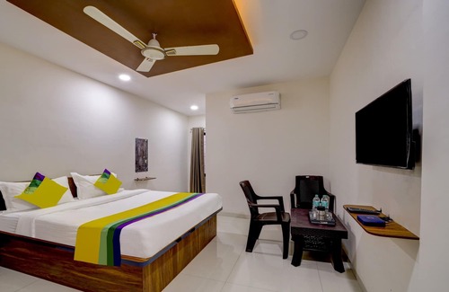 Aurangabad Hotel | Budget-Friendly Stay at Itsy By Treebo - Atharva Executive