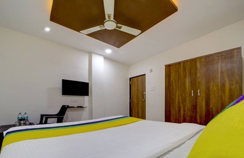 Aurangabad Hotel | Budget-Friendly Stay at Itsy By Treebo - Atharva Executive