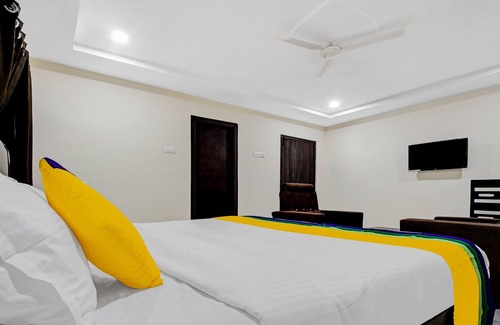 Vijayawada Hotel | Itsy By Treebo - Cj Pride