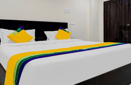 Vijayawada Hotel | Itsy By Treebo - Cj Pride