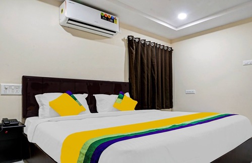 Vijayawada Hotel | Itsy By Treebo - Cj Pride