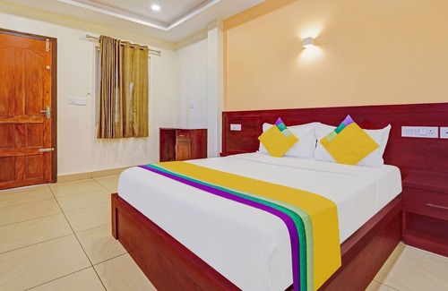 Kattappana Hotel | Inviting Itsy By Treebo - Sparrows Suite & Resorts Retreat