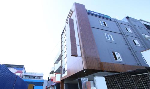 Gandhipuram Hotel | Budget-Friendly Stay at Itsy Hotels Jansi Residency