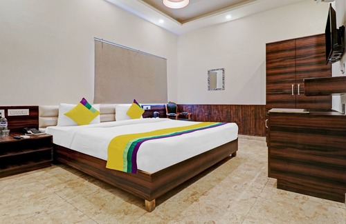 Kharar Hotel | Budget-Friendly Itsy By Treebo - Jashan with Great Amenities