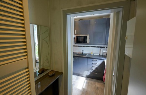 Wald Apartment | Family-Friendly Ittertal Apartment with Kitchen Amenities