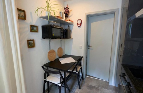 Wald Apartment | Family-Friendly Ittertal Apartment with Kitchen Amenities