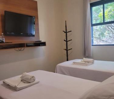 Itu Hotel | Relax at Itu Garden - Spa and Resort with Private Pool