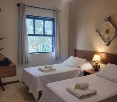 Itu Hotel | Relax at Itu Garden - Spa and Resort with Private Pool