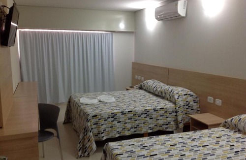 Itumbiara Hotel | Pet-Friendly Itumbiara Palace Hotel with Great Amenities